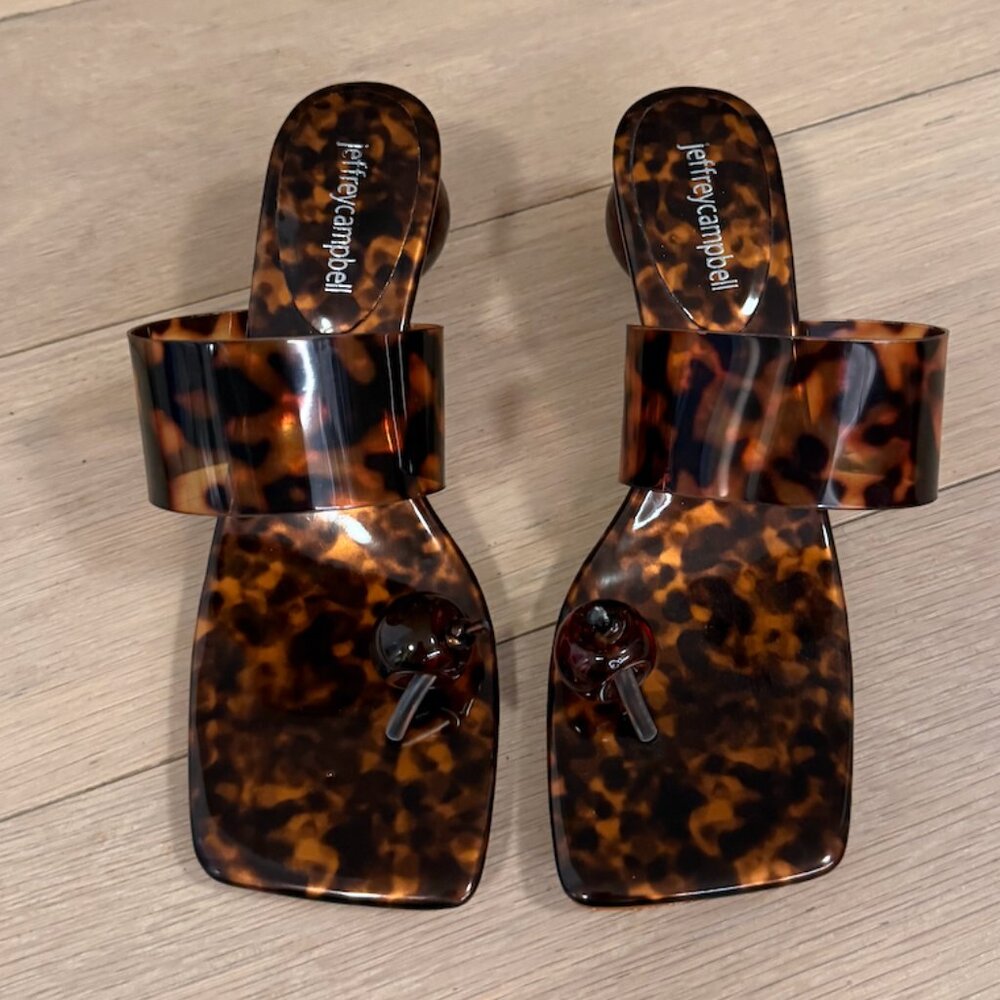 Jeffrey Campbell Heel Sandals